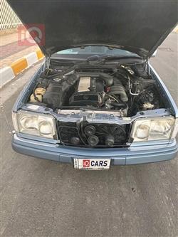 مرسيدس بنز E-Class